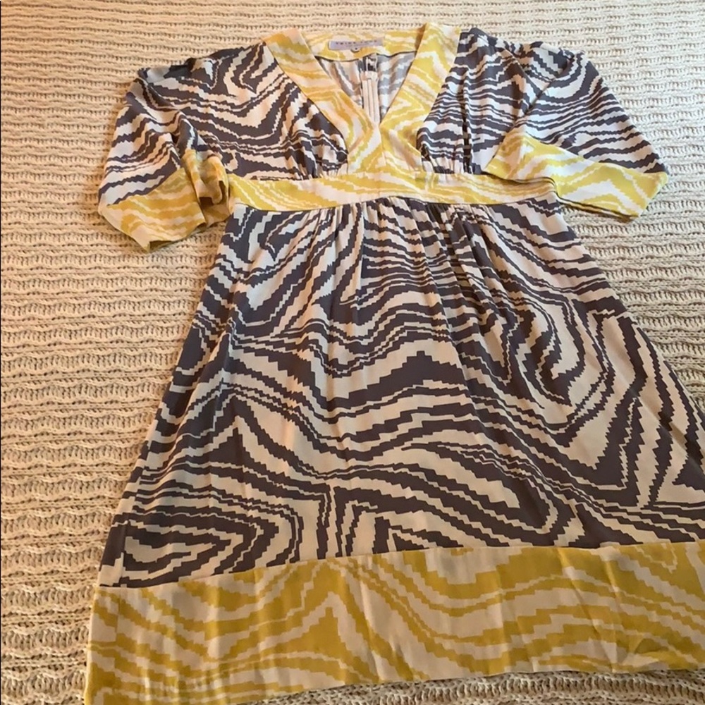 Trina Turk silk dress